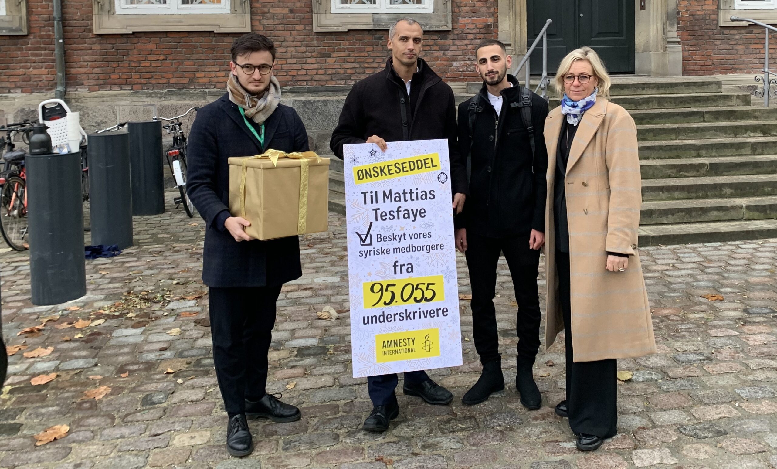© John Nielsen Amnesty International Denmark