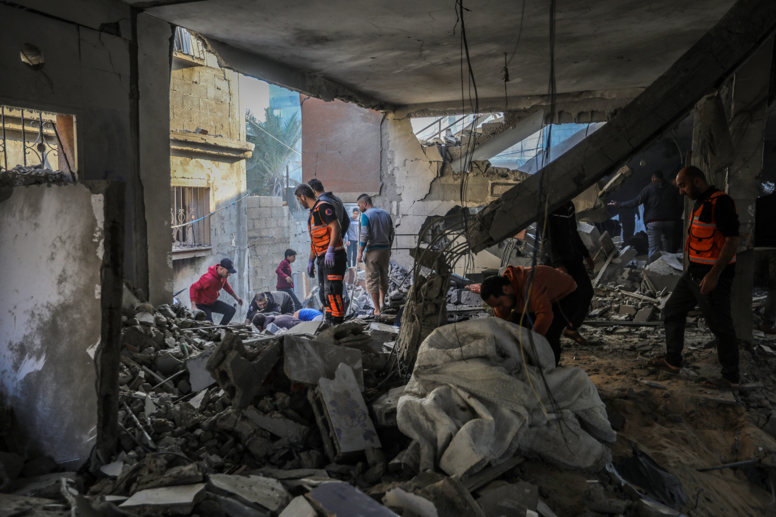 Ahmad Hasaballah/Getty Images