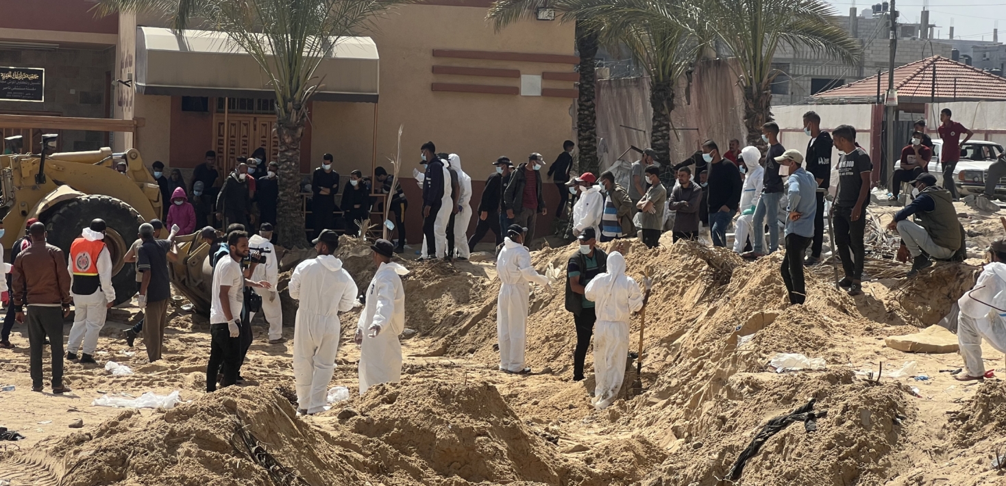 © Anas Zeyad Fteha/Anadolu via Getty Images