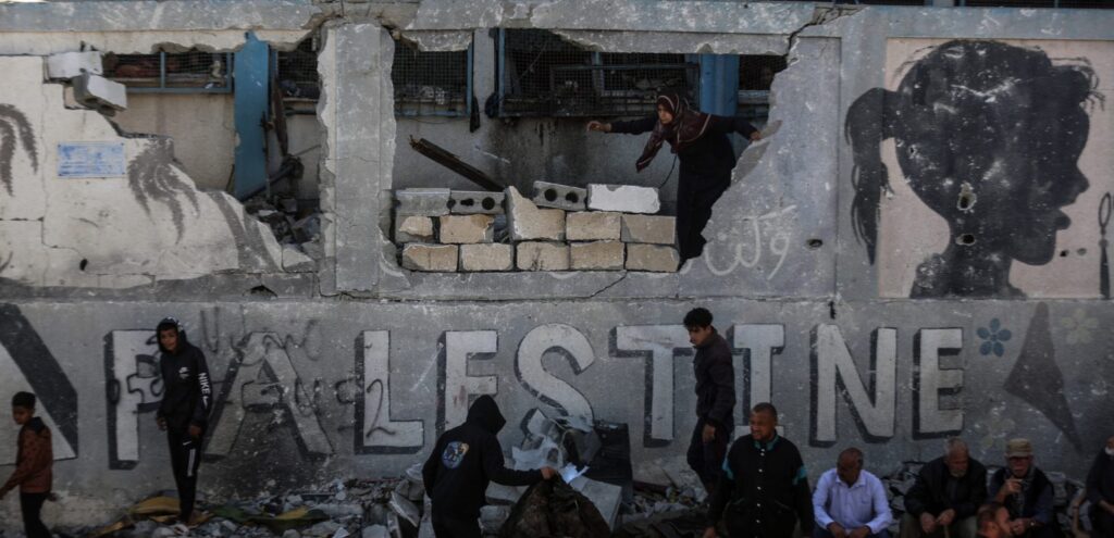 © Photo by Ali Jadallah/Anadolu via Getty Images