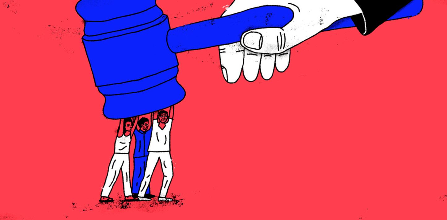 © Amnesty International / Joan X. Vázquez