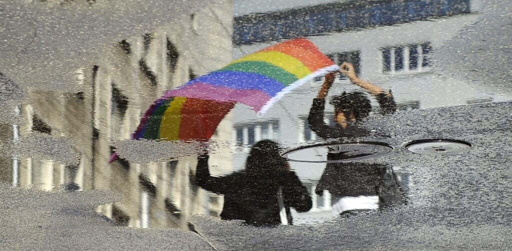 Samuel Kubani/AFP via Getty Images