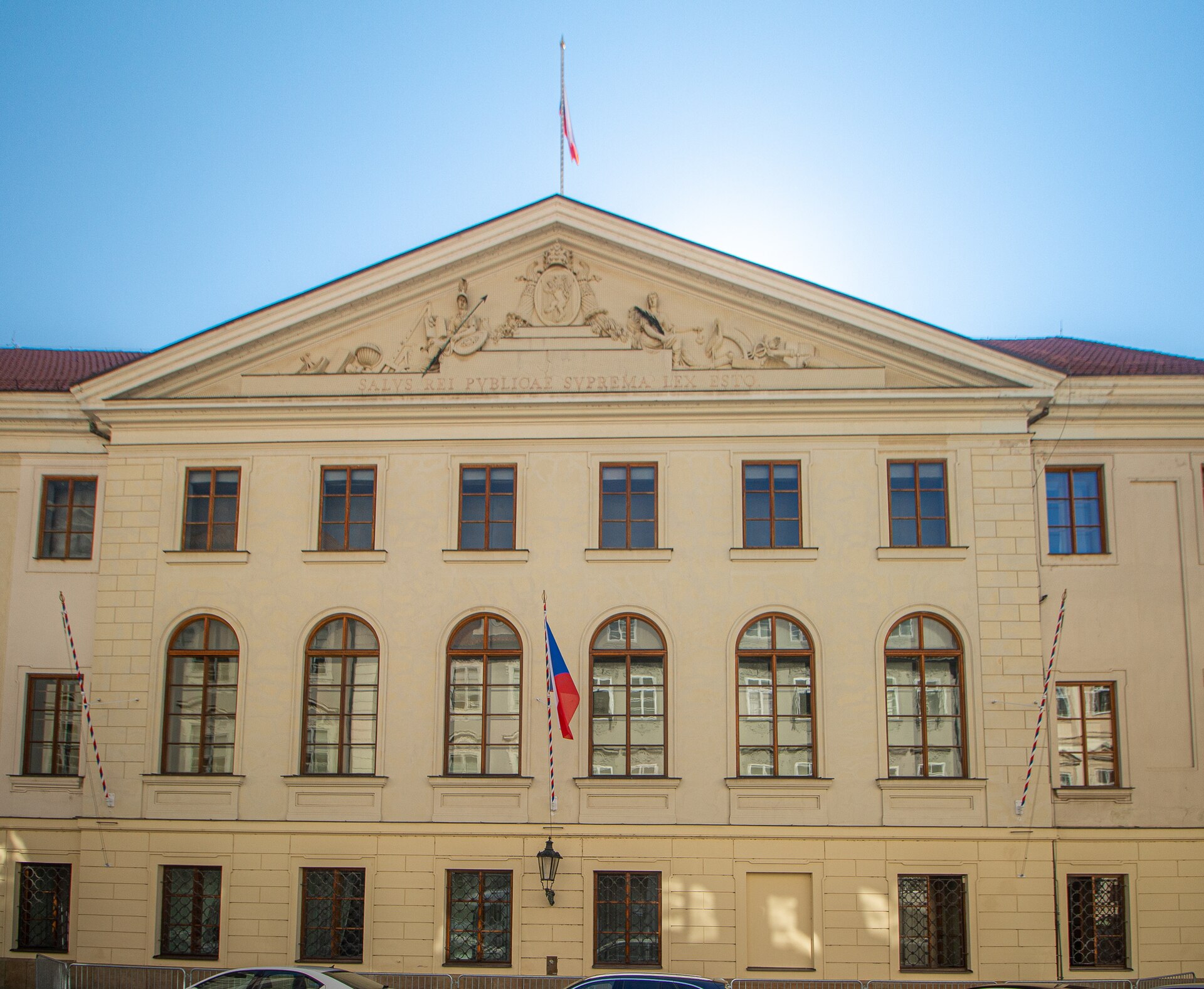 Thúnovský palác