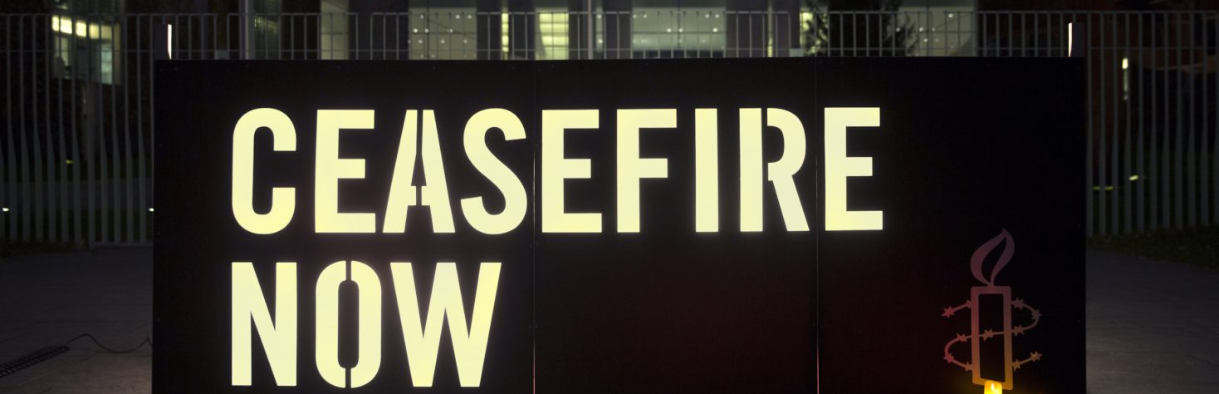 © Stephane Lelarge/Amnesty International