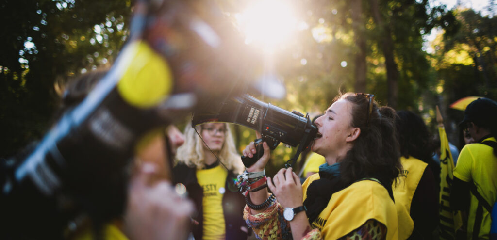 © Judit Ruprech / Amnesty International Hungary