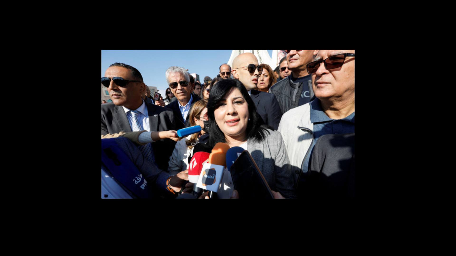 © REUTERS/Zoubeir Souissi